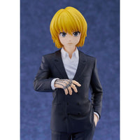 Hunter x Hunter Pop Up Parade PVC Statue Curarpikt: Suit Ver. L Size 22 cm - The Happy Toy Store