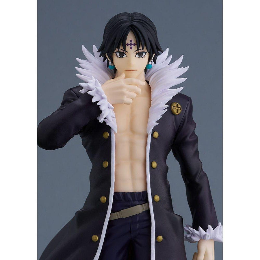 Hunter x Hunter Pop Up Parade PVC Statue Quwrof/Chrollo 18 cm - The Happy Toy Store