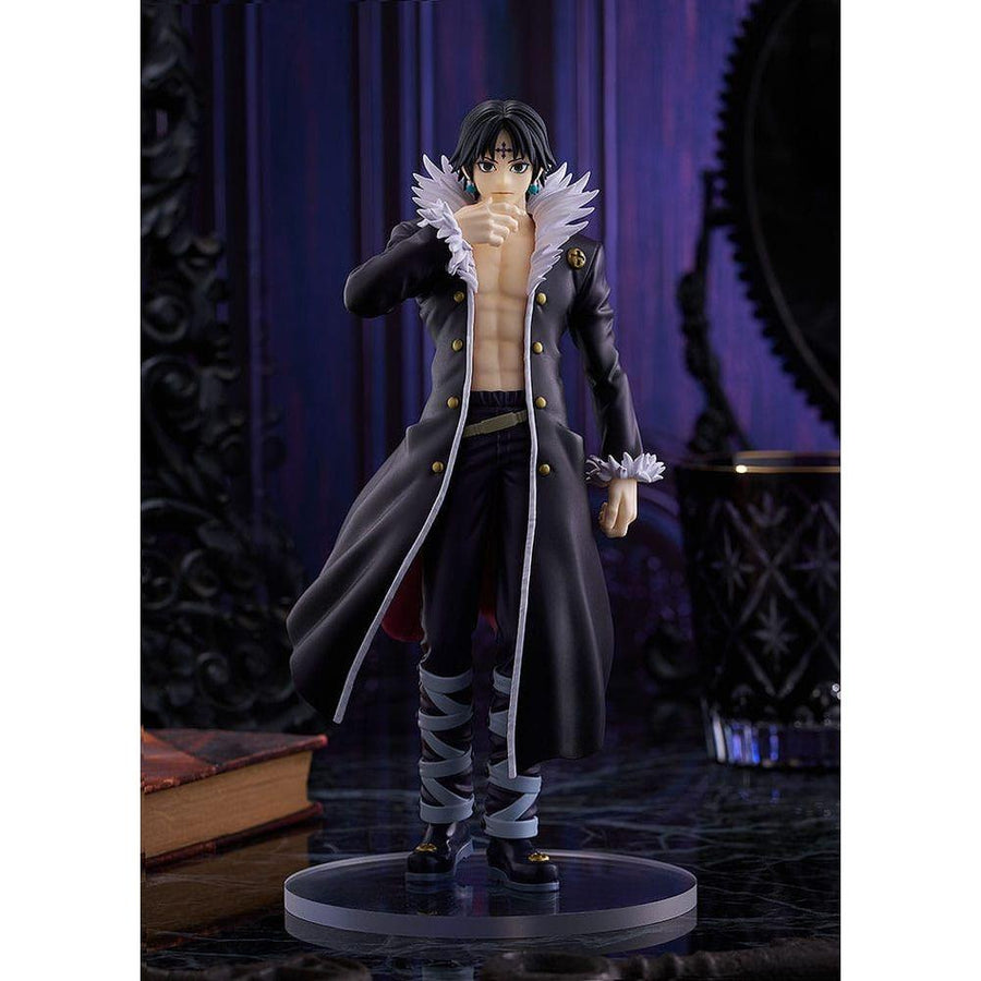 Hunter x Hunter Pop Up Parade PVC Statue Quwrof/Chrollo 18 cm - The Happy Toy Store