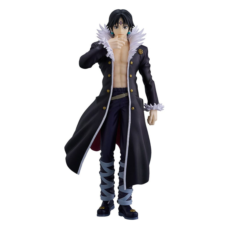 Hunter x Hunter Pop Up Parade PVC Statue Quwrof/Chrollo 18 cm - The Happy Toy Store