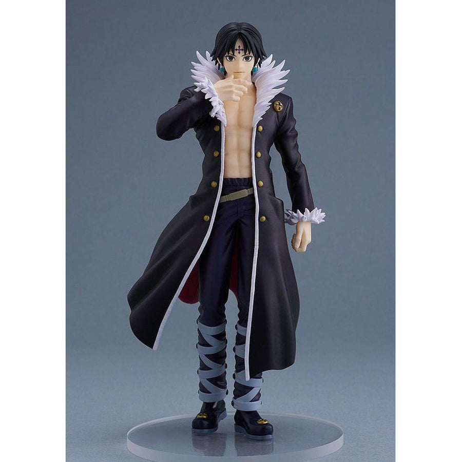 Hunter x Hunter Pop Up Parade PVC Statue Quwrof/Chrollo 18 cm - The Happy Toy Store
