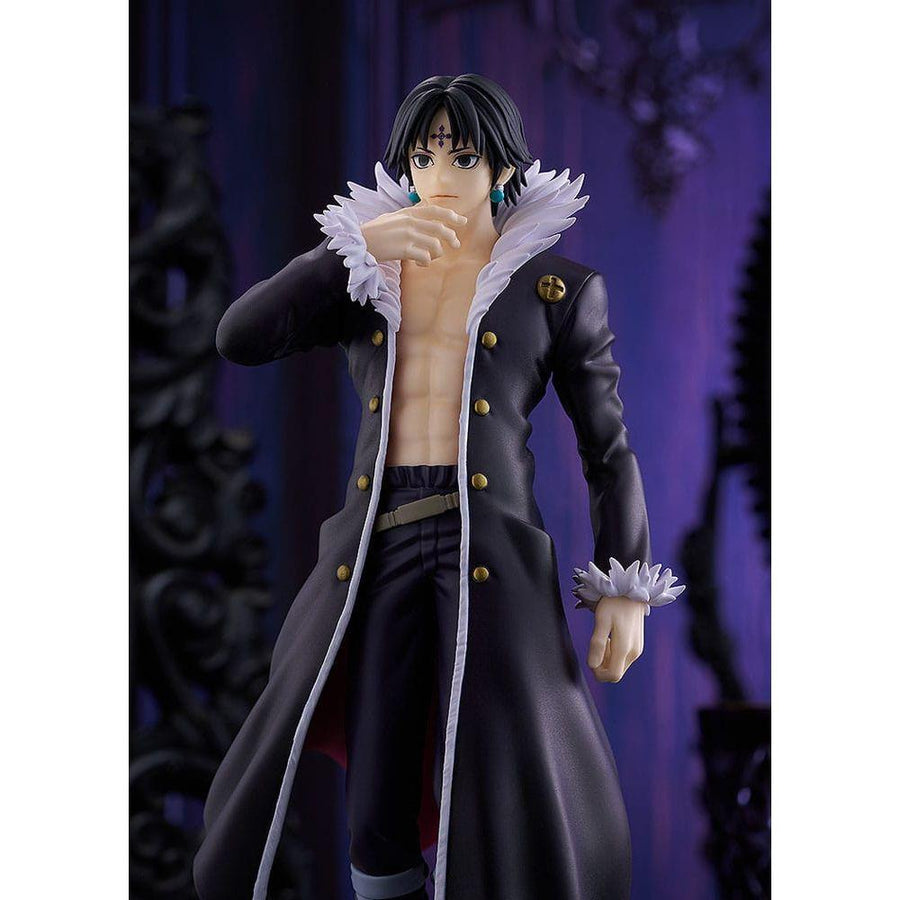 Hunter x Hunter Pop Up Parade PVC Statue Quwrof/Chrollo 18 cm - The Happy Toy Store