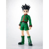 Hunter x Hunter S.H.Figuarts Action Figure Gon 14 cm - The Happy Toy Store