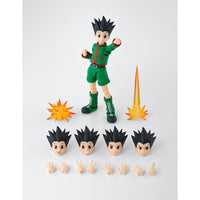 Hunter x Hunter S.H.Figuarts Action Figure Gon 14 cm - The Happy Toy Store
