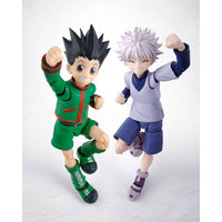 Hunter x Hunter S.H.Figuarts Action Figure Gon 14 cm - The Happy Toy Store
