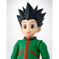 Hunter x Hunter S.H.Figuarts Action Figure Gon 14 cm - The Happy Toy Store
