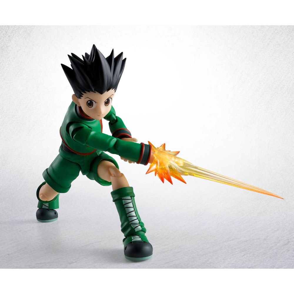 Hunter x Hunter S.H.Figuarts Action Figure Gon 14 cm - The Happy Toy Store
