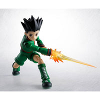 Hunter x Hunter S.H.Figuarts Action Figure Gon 14 cm - The Happy Toy Store