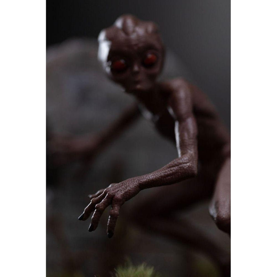 I want to Believe Art Scale Statue 1/10 ET Varginha 17 cm - The Happy Toy Store