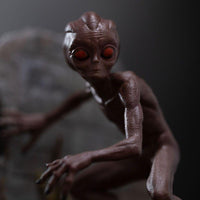 I want to Believe Art Scale Statue 1/10 ET Varginha 17 cm - The Happy Toy Store