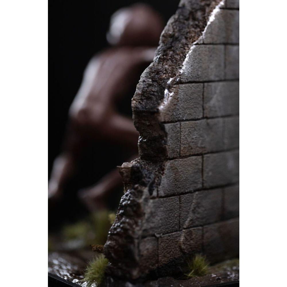 I want to Believe Art Scale Statue 1/10 ET Varginha 17 cm - The Happy Toy Store