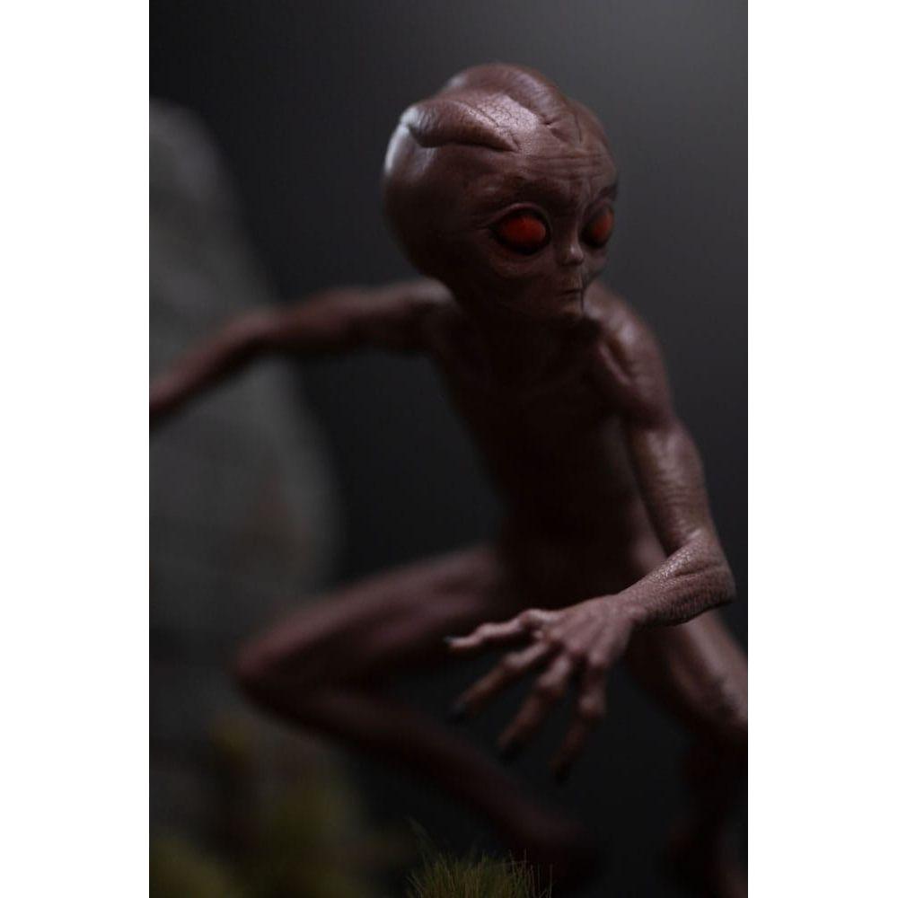 I want to Believe Art Scale Statue 1/10 ET Varginha 17 cm - The Happy Toy Store