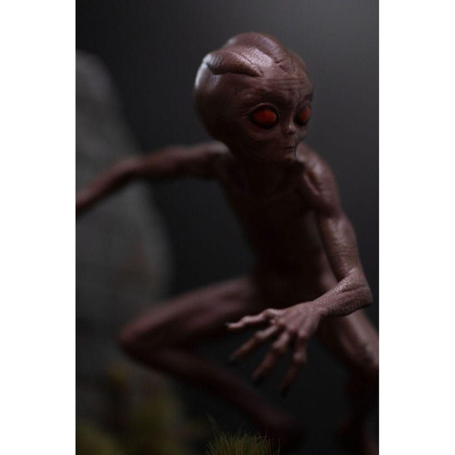 I want to Believe Art Scale Statue 1/10 ET Varginha 17 cm - The Happy Toy Store