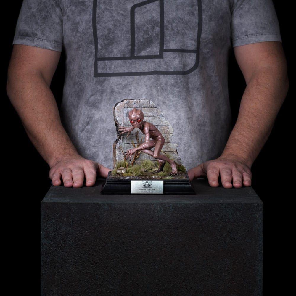 I want to Believe Art Scale Statue 1/10 ET Varginha 17 cm - The Happy Toy Store
