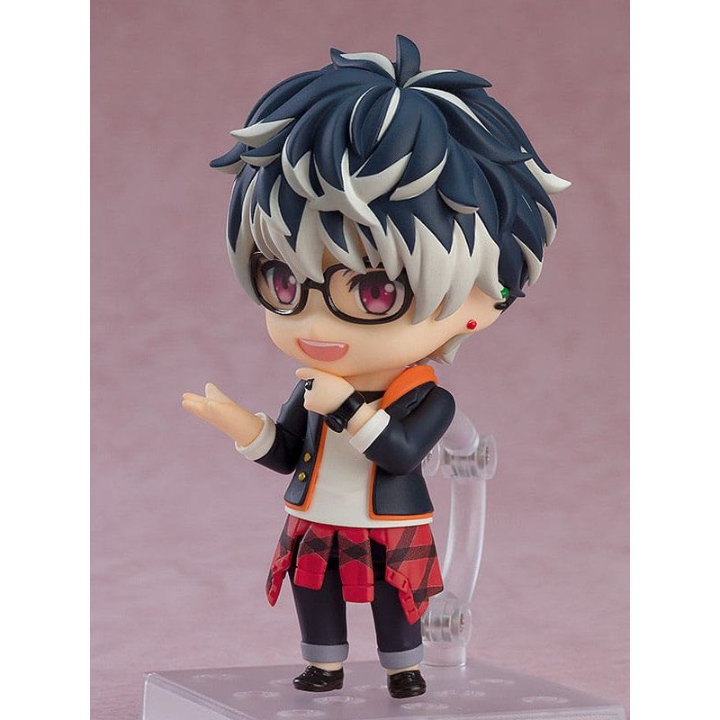 Idolish7 Nendoroid Action Figure Momo 10 cm - The Happy Toy Store