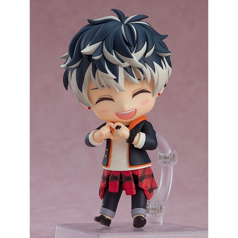 Idolish7 Nendoroid Action Figure Momo 10 cm - The Happy Toy Store