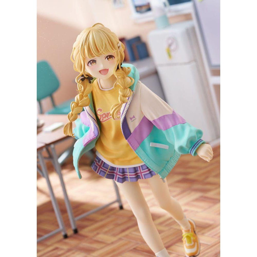 Idolmaster Gakuen PVC Statue 1/7 Kotone Fujita 23 cm - The Happy Toy Store