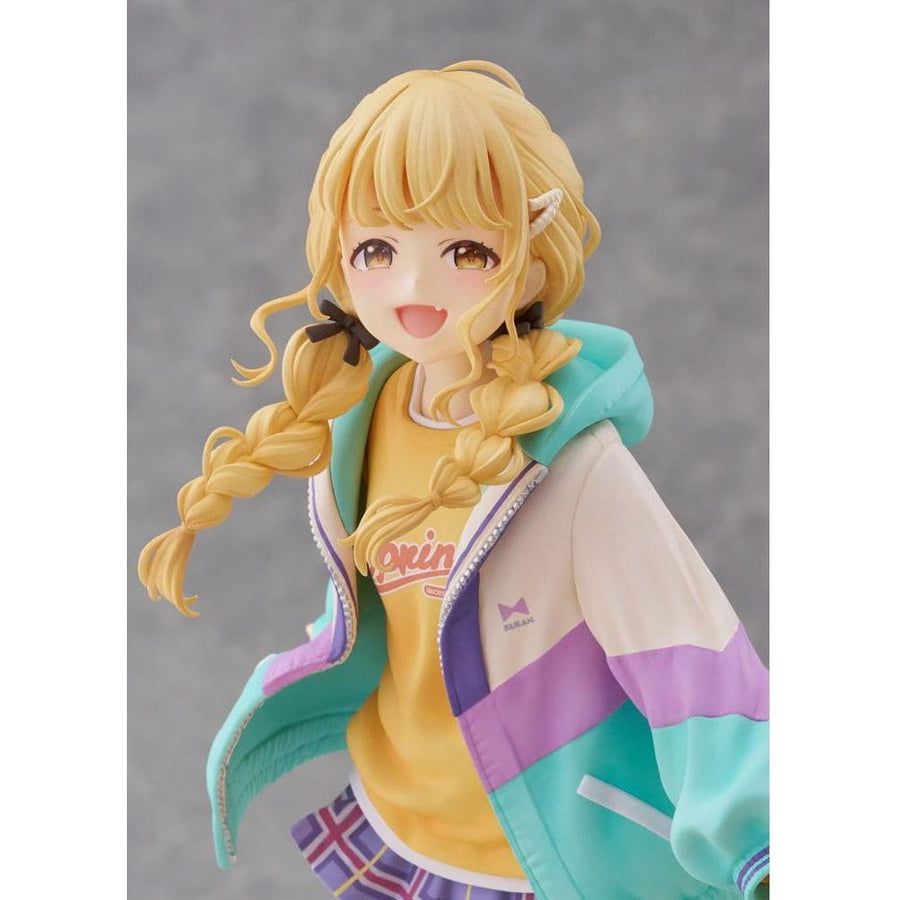 Idolmaster Gakuen PVC Statue 1/7 Kotone Fujita 23 cm - The Happy Toy Store