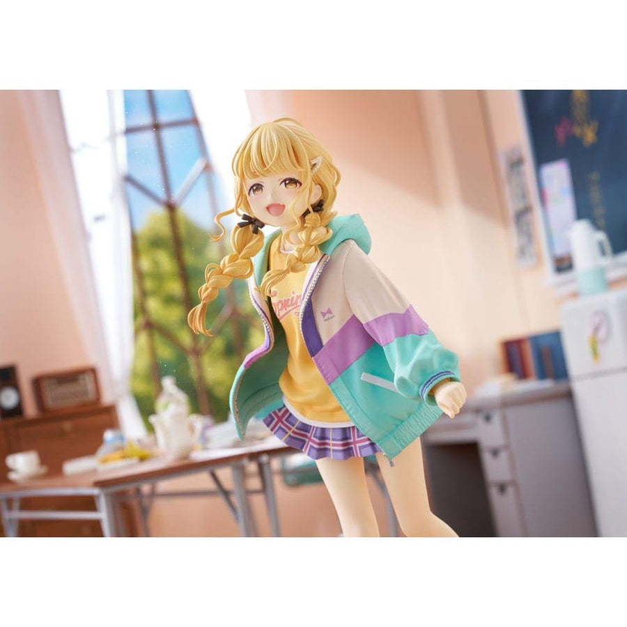 Idolmaster Gakuen PVC Statue 1/7 Kotone Fujita 23 cm - The Happy Toy Store