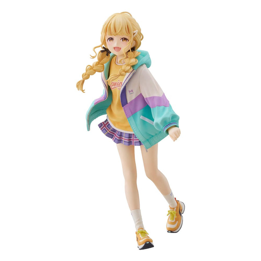 Idolmaster Gakuen PVC Statue 1/7 Kotone Fujita 23 cm - The Happy Toy Store