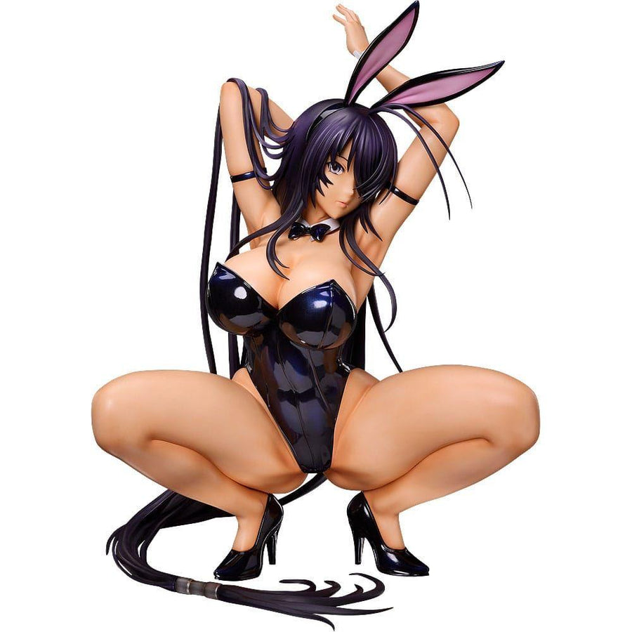 Ikki Tousen Extravaganza Epoch Statue 1/4 Kanu Unchou: Bare Leg Bunny Ver. 2nd 32 cm - The Happy Toy Store