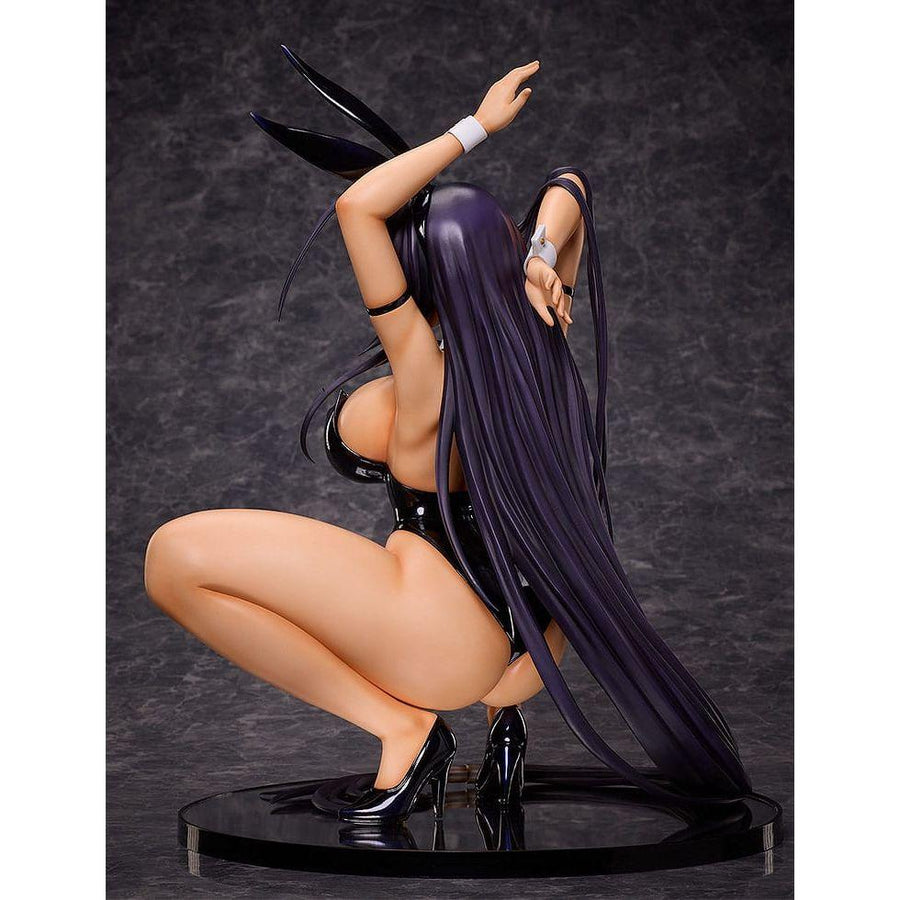 Ikki Tousen Extravaganza Epoch Statue 1/4 Kanu Unchou: Bare Leg Bunny Ver. 2nd 32 cm - The Happy Toy Store