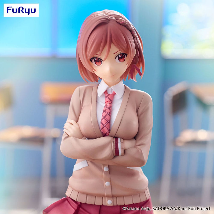 I´m Getting Married to a Girl I Hate in My Class Trio - Try - iT PVC Statue Akane Sakuramori 20 cm - The Happy Toy Store