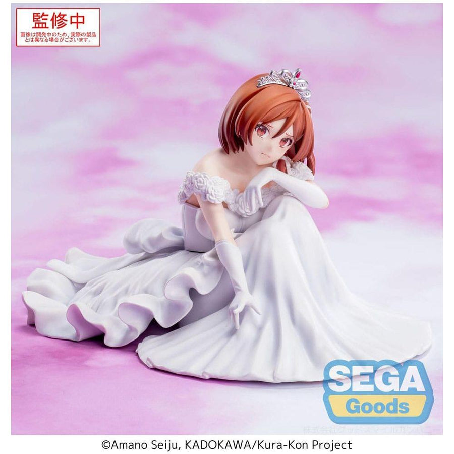 I´m Getting Married to a Girl I Hate in My Class Yumemirize PVC Statue Akane Sakuramori 12 cm - The Happy Toy Store