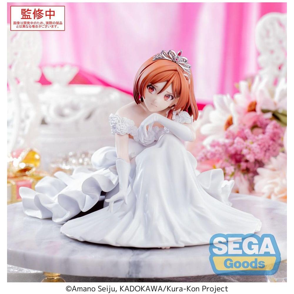 I´m Getting Married to a Girl I Hate in My Class Yumemirize PVC Statue Akane Sakuramori 12 cm - The Happy Toy Store