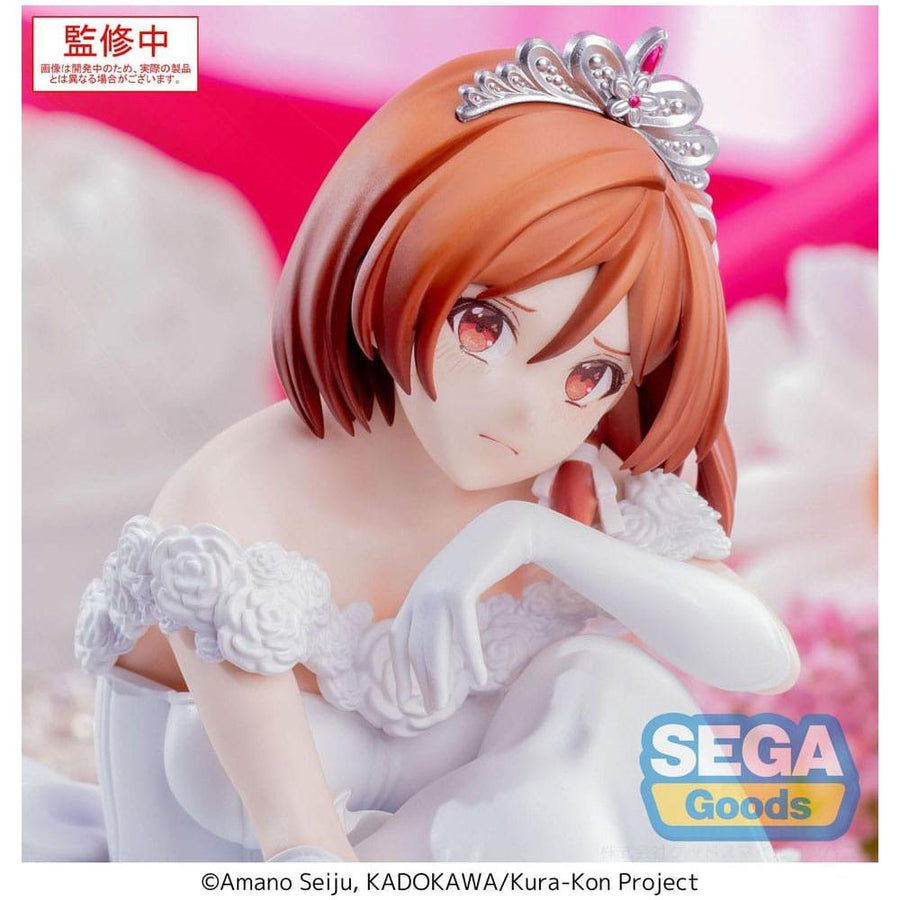 I´m Getting Married to a Girl I Hate in My Class Yumemirize PVC Statue Akane Sakuramori 12 cm - The Happy Toy Store