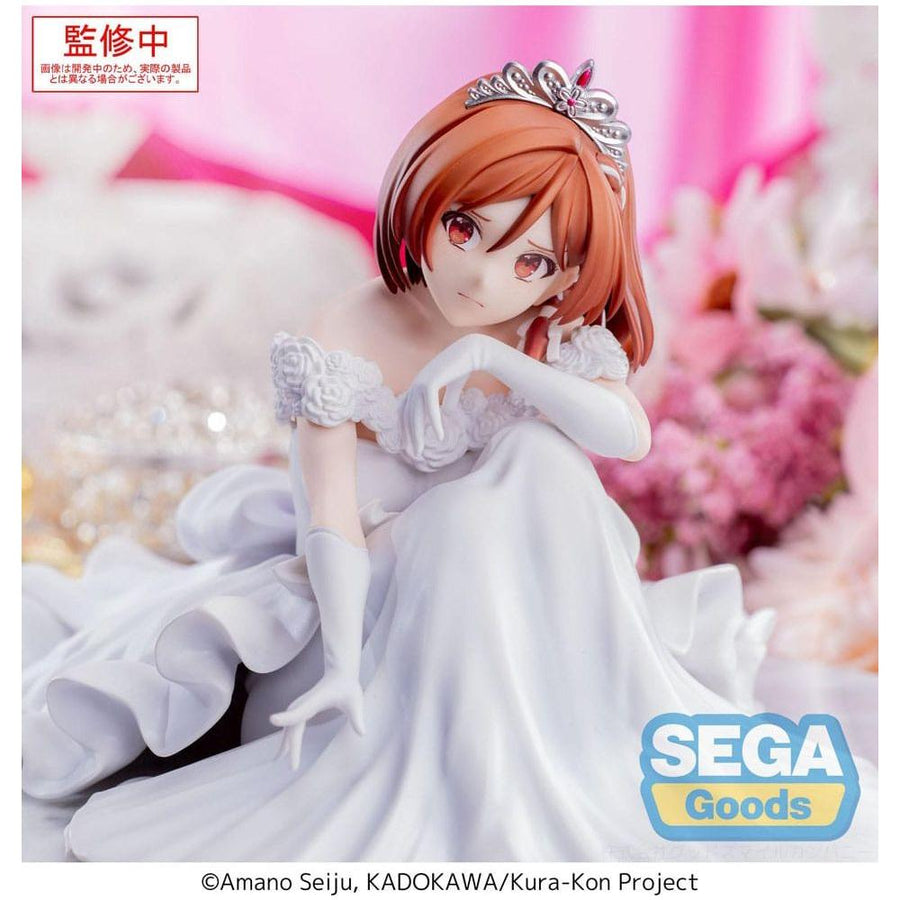 I´m Getting Married to a Girl I Hate in My Class Yumemirize PVC Statue Akane Sakuramori 12 cm - The Happy Toy Store