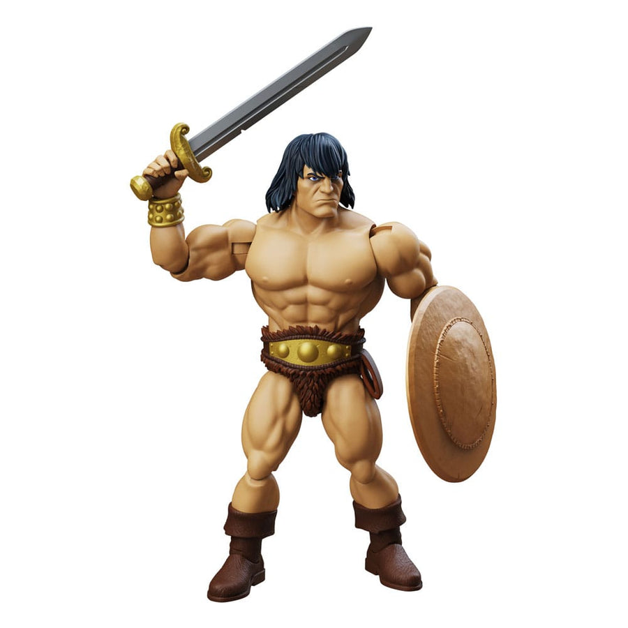 Immortal Champions Action Figure Conan the Barbarian 14 cm - The Happy Toy Store