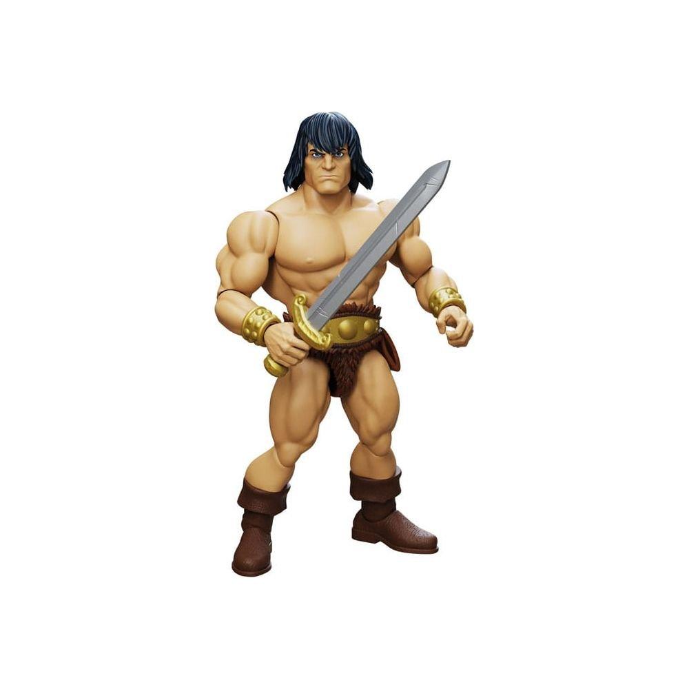 Immortal Champions Action Figure Conan the Barbarian 14 cm - The Happy Toy Store