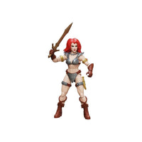 Immortal Champions Action Figure Red Sonja 14 cm - The Happy Toy Store