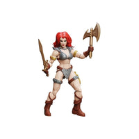 Immortal Champions Action Figure Red Sonja 14 cm - The Happy Toy Store