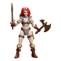 Immortal Champions Action Figure Red Sonja 14 cm - The Happy Toy Store