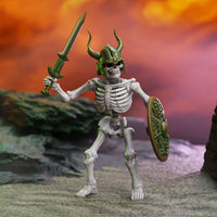 Immortal Champions Action Figure Undead Skeletal Guardian 14 cm - The Happy Toy Store