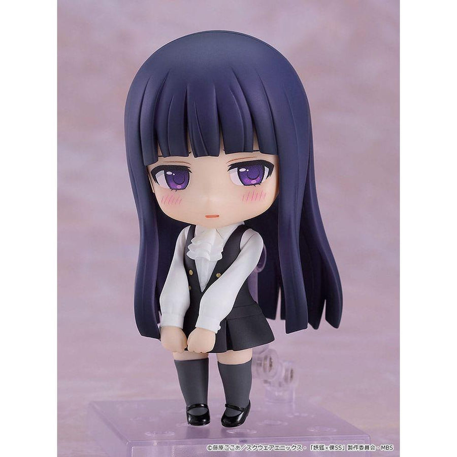 Inu x Boku SS Nendoroid Doll Action Figure Ririchiyo Shirakiin 10 cm - The Happy Toy Store