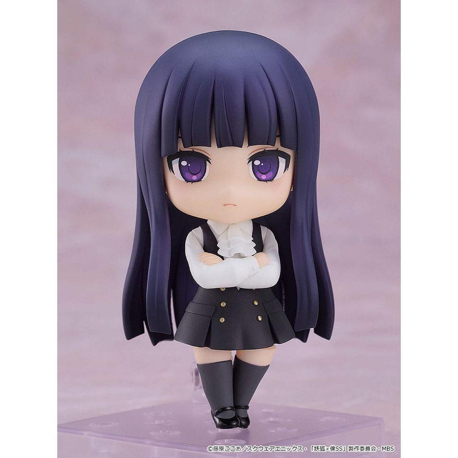 Inu x Boku SS Nendoroid Doll Action Figure Ririchiyo Shirakiin 10 cm - The Happy Toy Store