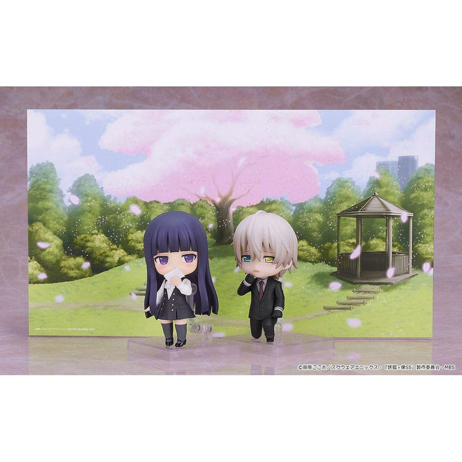 Inu x Boku SS Nendoroid Doll Action Figure Ririchiyo Shirakiin 10 cm - The Happy Toy Store