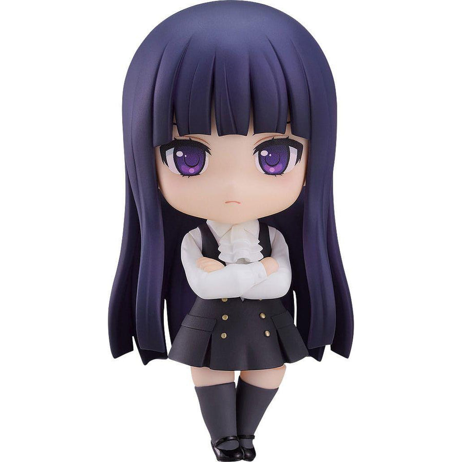 Inu x Boku SS Nendoroid Doll Action Figure Ririchiyo Shirakiin 10 cm - The Happy Toy Store