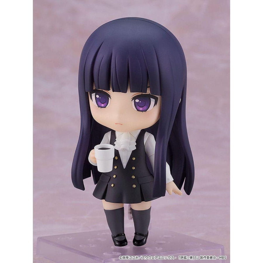 Inu x Boku SS Nendoroid Doll Action Figure Ririchiyo Shirakiin 10 cm - The Happy Toy Store