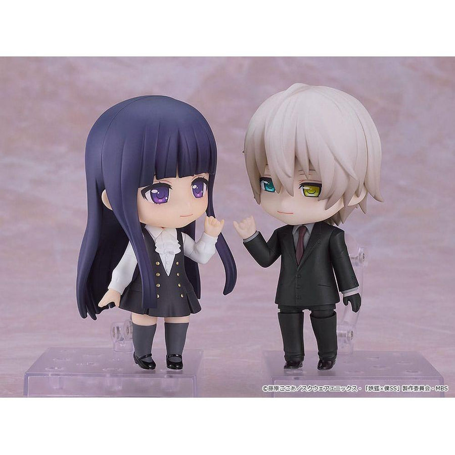 Inu x Boku SS Nendoroid Doll Action Figure Ririchiyo Shirakiin 10 cm - The Happy Toy Store