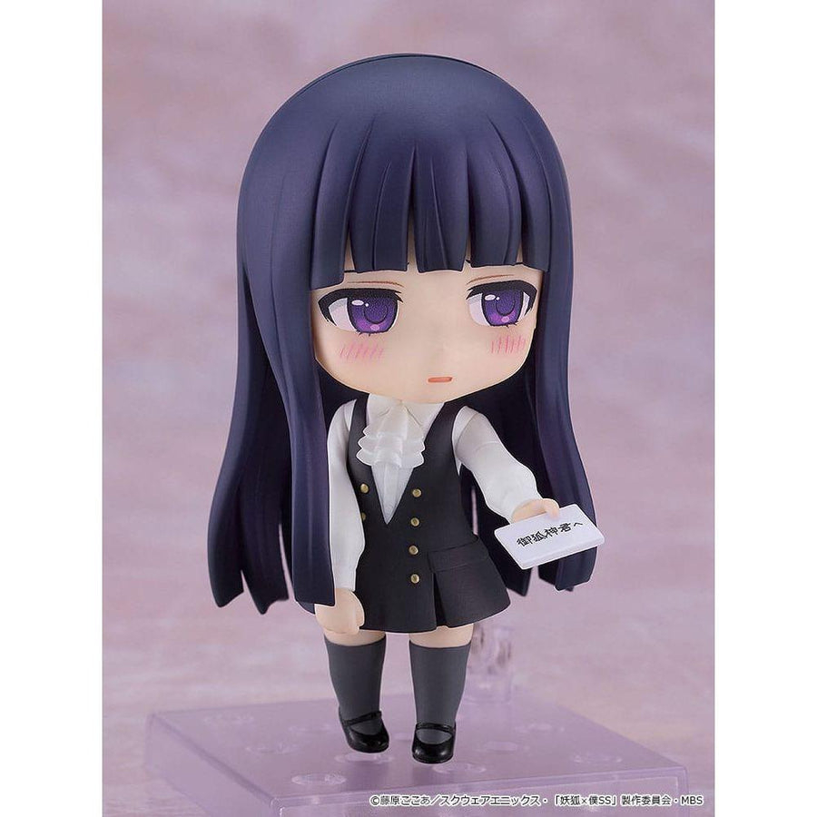 Inu x Boku SS Nendoroid Doll Action Figure Ririchiyo Shirakiin 10 cm - The Happy Toy Store