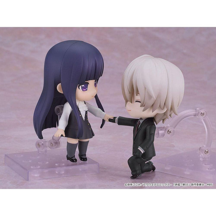 Inu x Boku SS Nendoroid Doll Action Figure Ririchiyo Shirakiin 10 cm - The Happy Toy Store