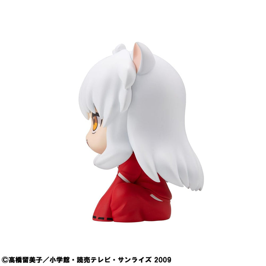 Inuyasha Look Up PVC Statue Inuyasha 11 cm - The Happy Toy Store