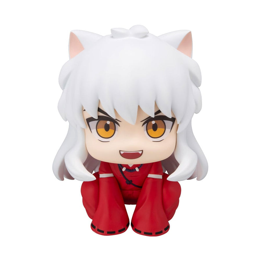 Inuyasha Look Up PVC Statue Inuyasha 11 cm - The Happy Toy Store