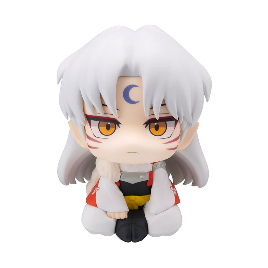 Inuyasha Look Up PVC Statue Sesshomaru 11 cm - The Happy Toy Store