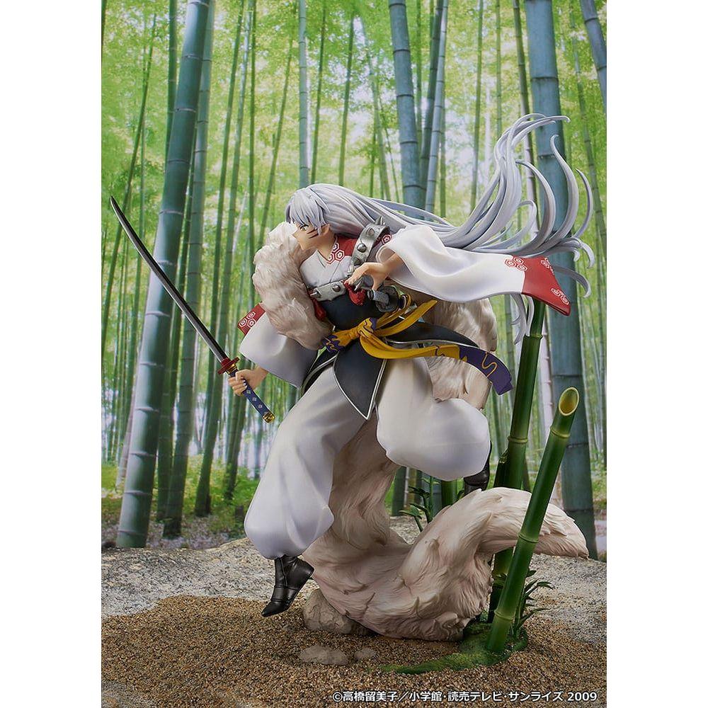 Inuyasha PVC Statue 1/7 Sesshomaru 35 cm - The Happy Toy Store