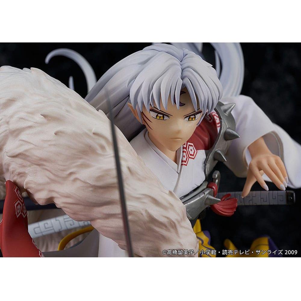 Inuyasha PVC Statue 1/7 Sesshomaru 35 cm - The Happy Toy Store